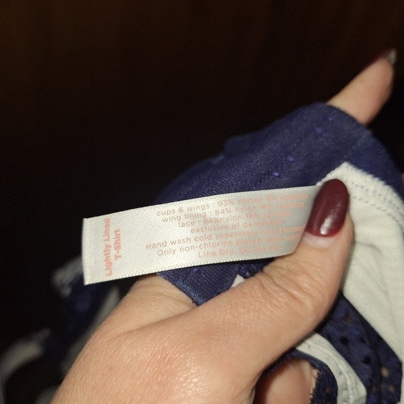 🌟 Cacique lightly lined tshirt bra size 42C - Picture 4 of 4